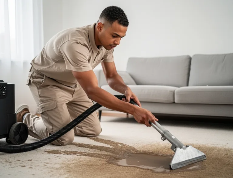 Water Damage Restoration service in Gosport